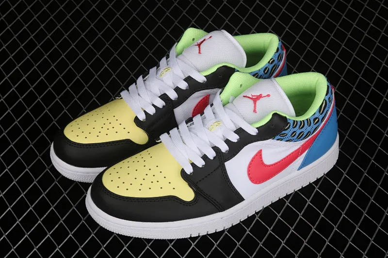 All categories Air Jordan Jordan series basketball shoes Air Jordan 1 Low Air Jordan 1 Low AJ1 Joe 1 low-top cultural and leisure sports sneakers DH5927-006